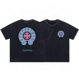 Picture of Chrome Hearts T Shirts Short _SKUChromeHeartsS-XLxetr16817186